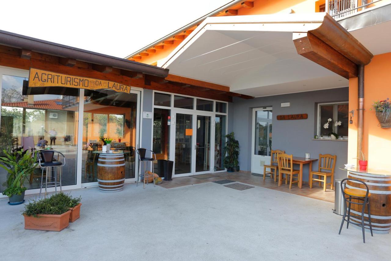 Agriturismo Da Laura Povoletto Exterior foto