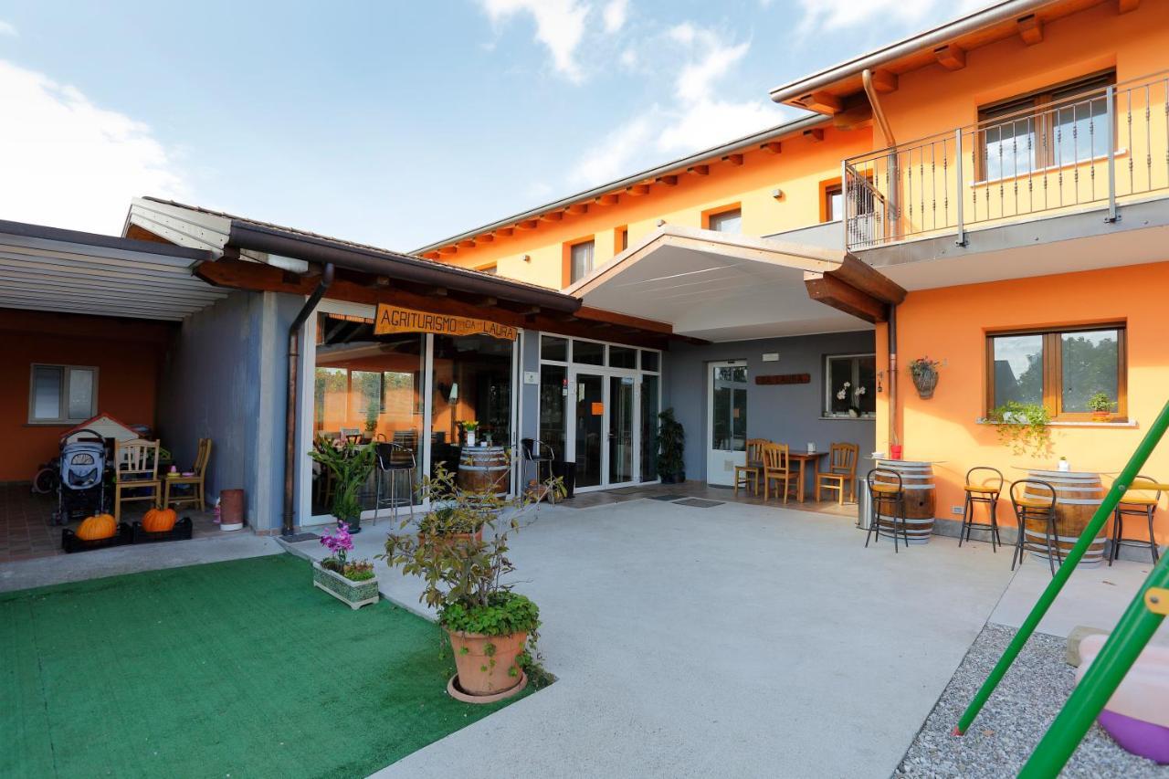 Agriturismo Da Laura Povoletto Exterior foto